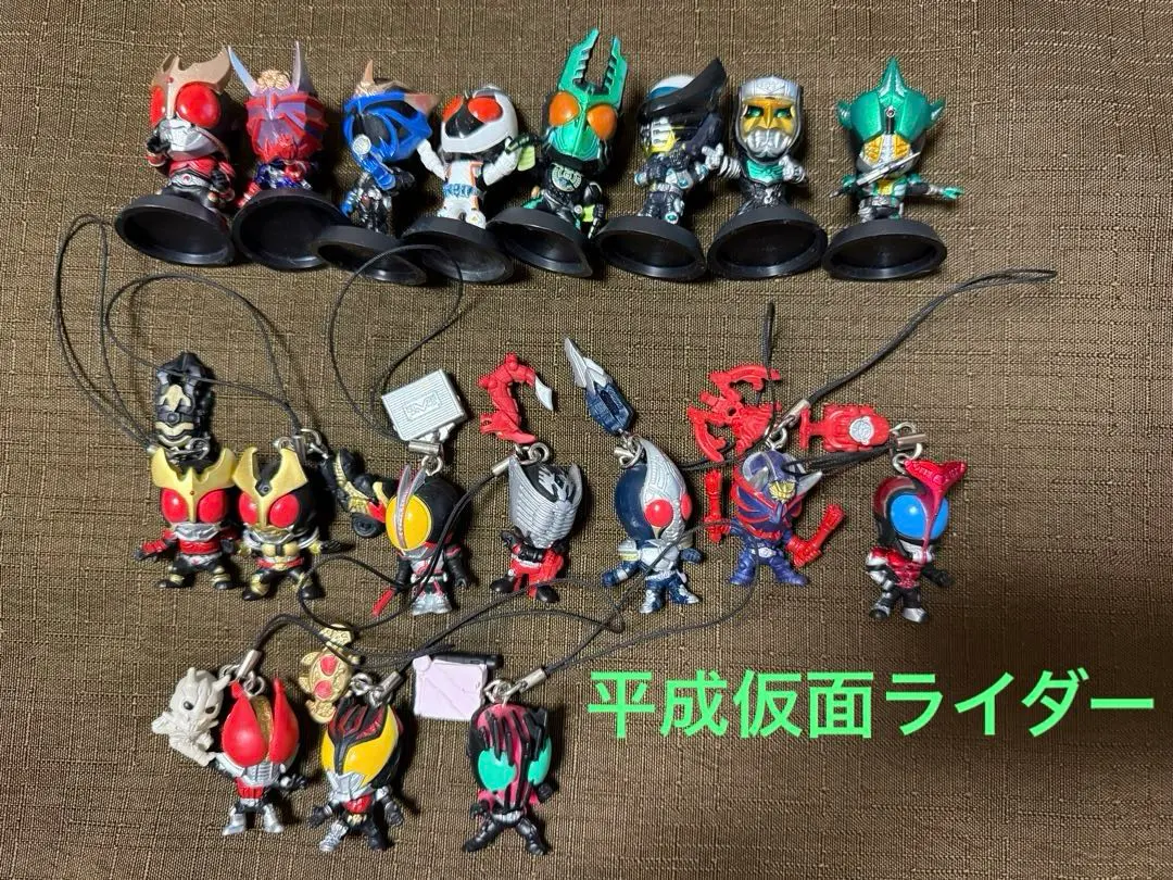 2026年最新】平成仮面ライダー20作品記念BIGラバーストラップの人気