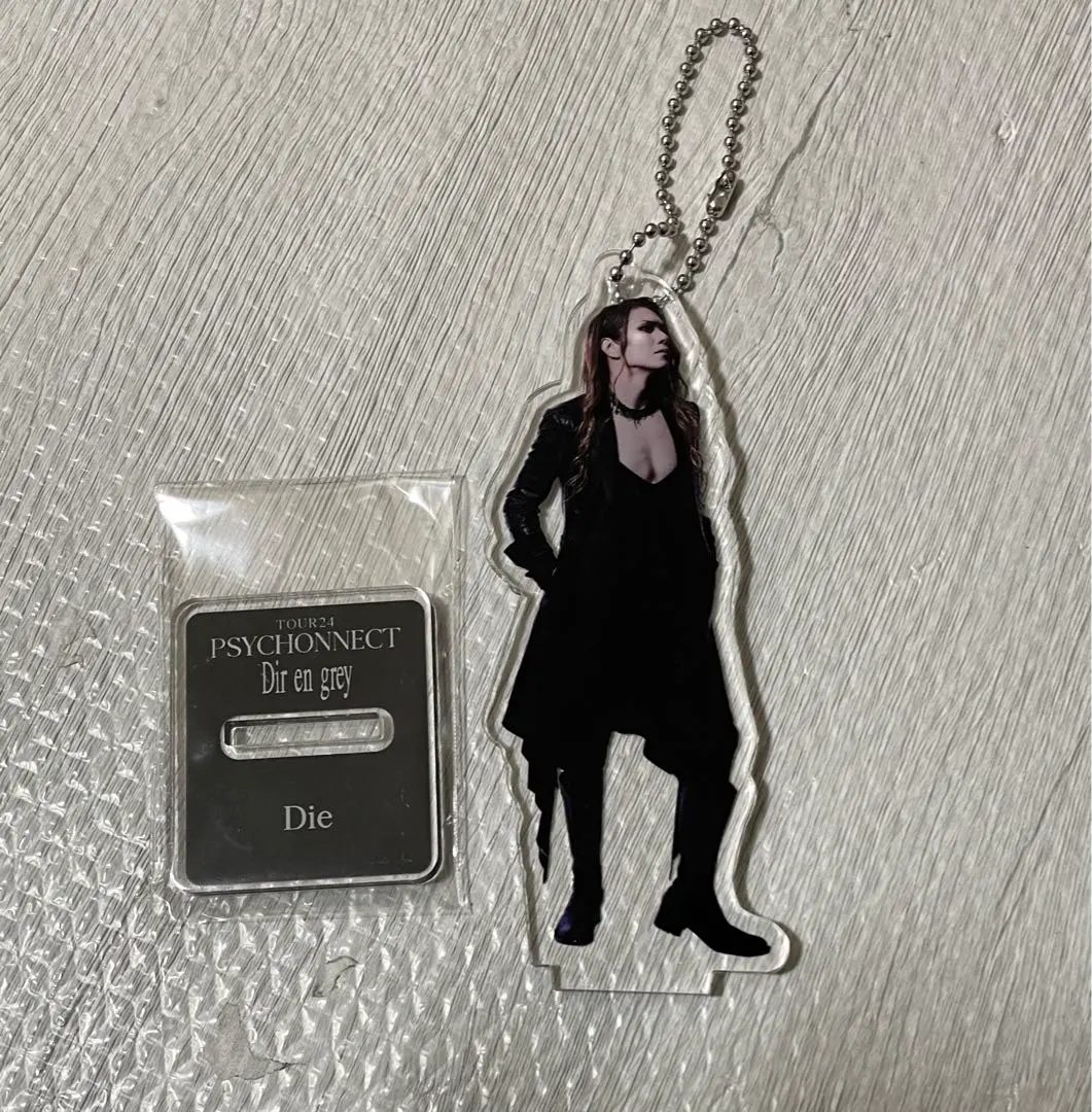 2026年最新】Dir en grey アクスタ dieの人気アイテム - メルカリ