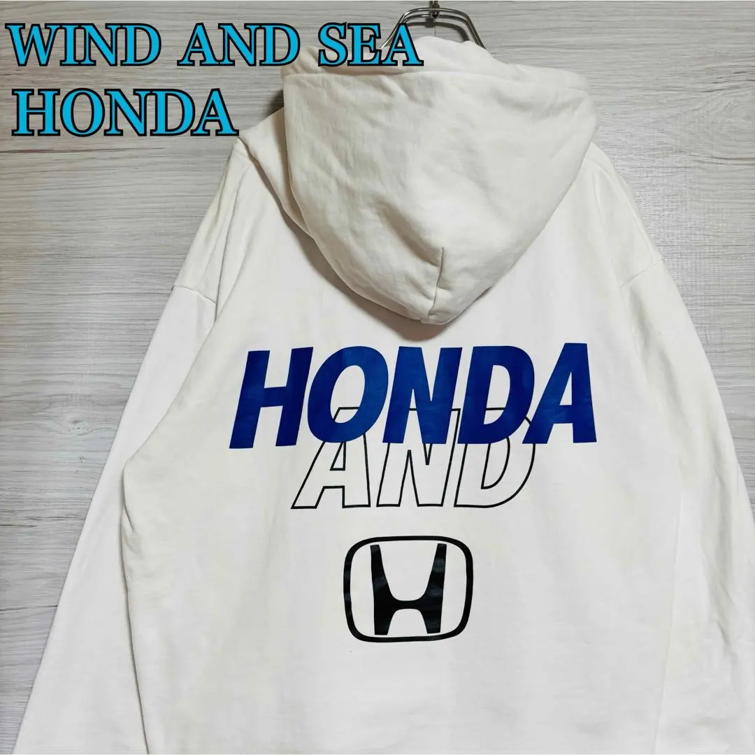 2026年最新】wind and sea hondaの人気アイテム - メルカリ