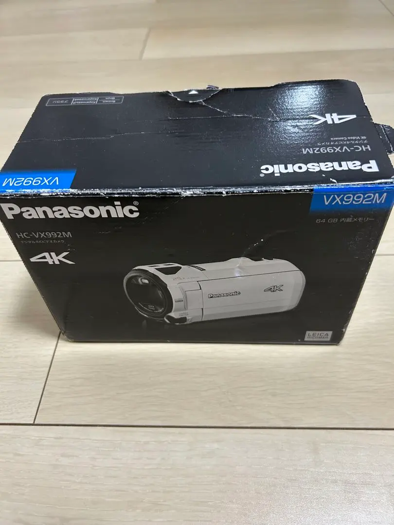 2026年最新】hc-vx992mの人気アイテム - メルカリ