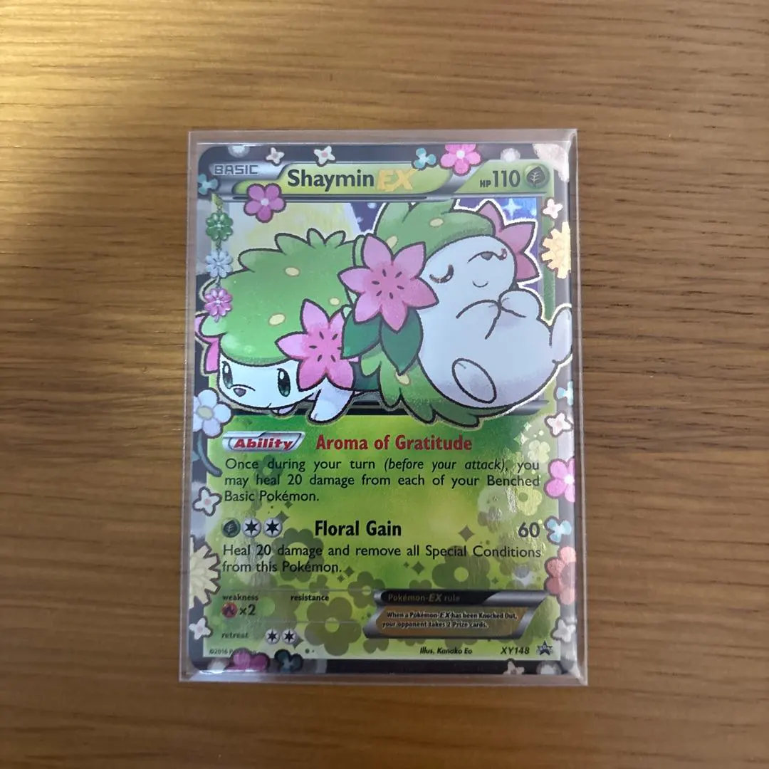 2026年最新】シェイミEX プロモの人気アイテム - メルカリ