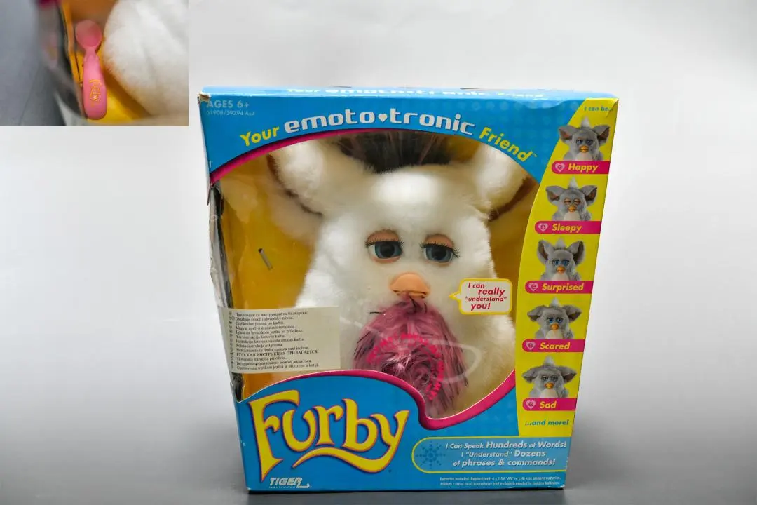 2026年最新】ファービー2005の人気アイテム - メルカリ