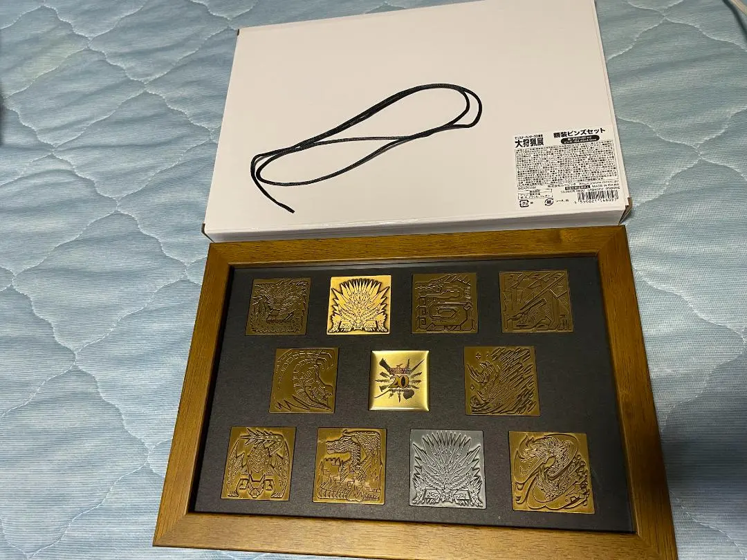 2026年最新】モンハン20周年 ピンズセットの人気アイテム - メルカリ