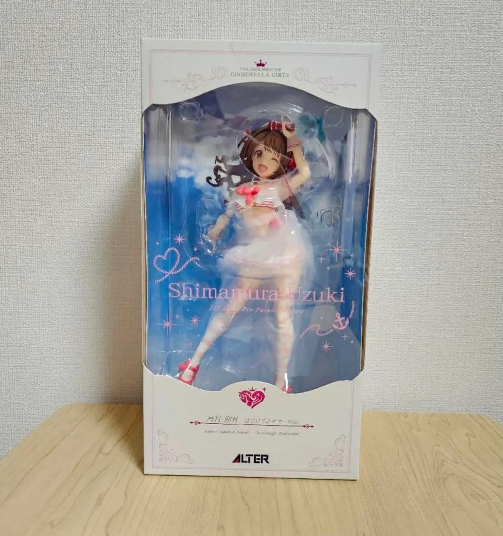 2026年最新】島村卯月 はじけて サマーverの人気アイテム - メルカリ