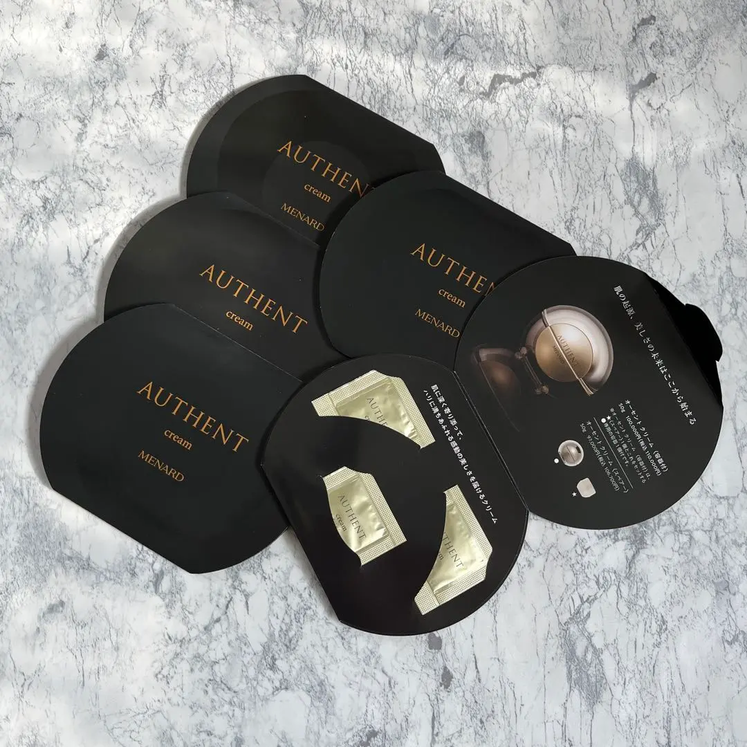 2026年最新】メナード オーセント クリーム 50gの人気アイテム - メルカリ