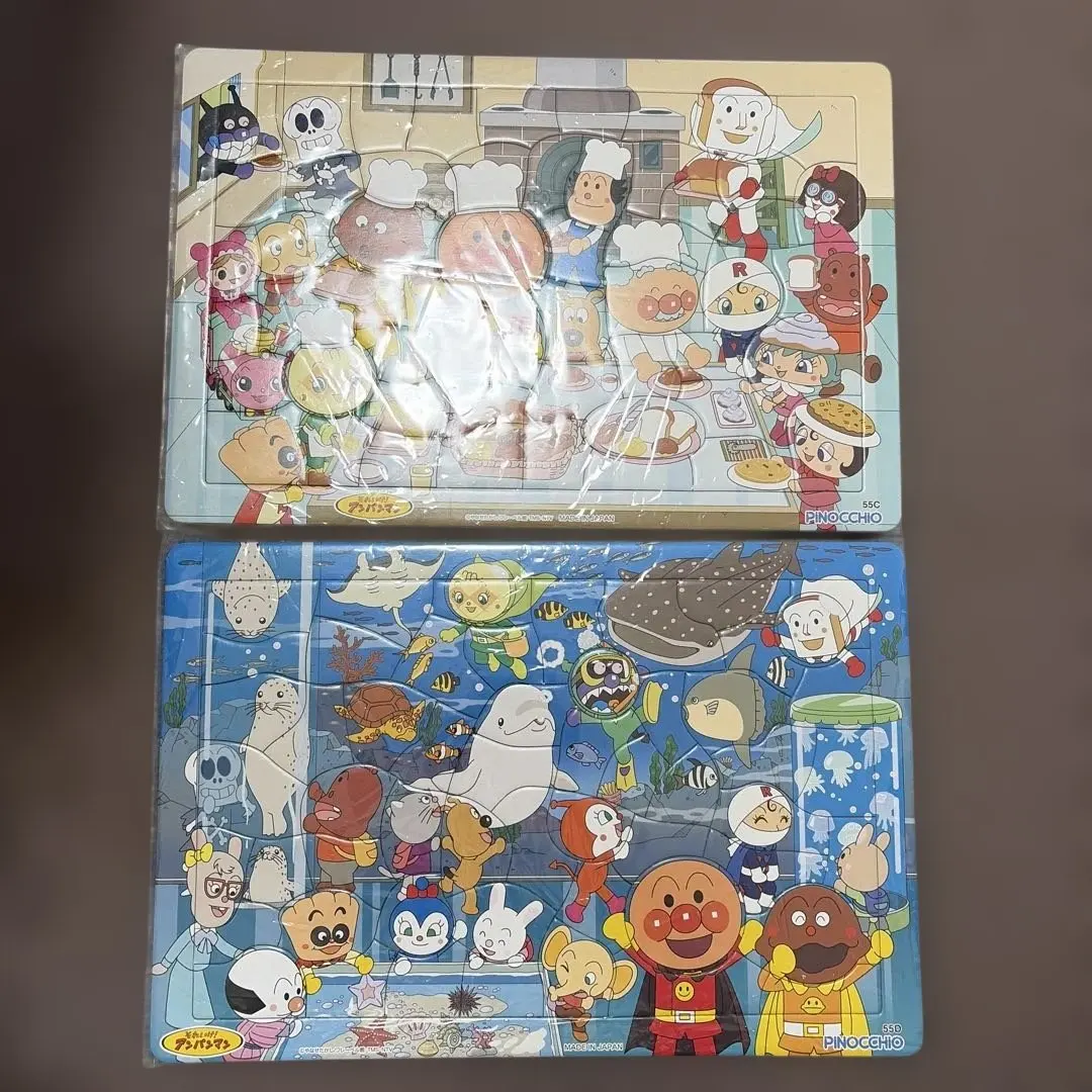 2026年最新】ジグソーパズル アンパンマン 原画の人気アイテム - メルカリ