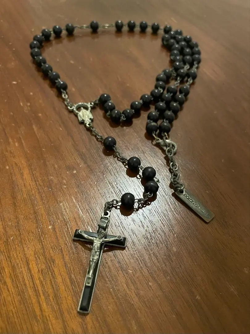 2026年最新】ドルチェ＆ガッバーナ 中古 クロスネックレスの人気