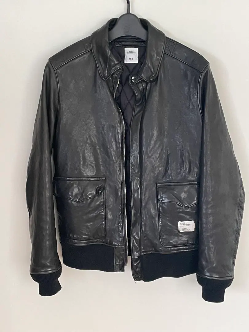 2026年最新】BEDWIN MA-1の人気アイテム - メルカリ