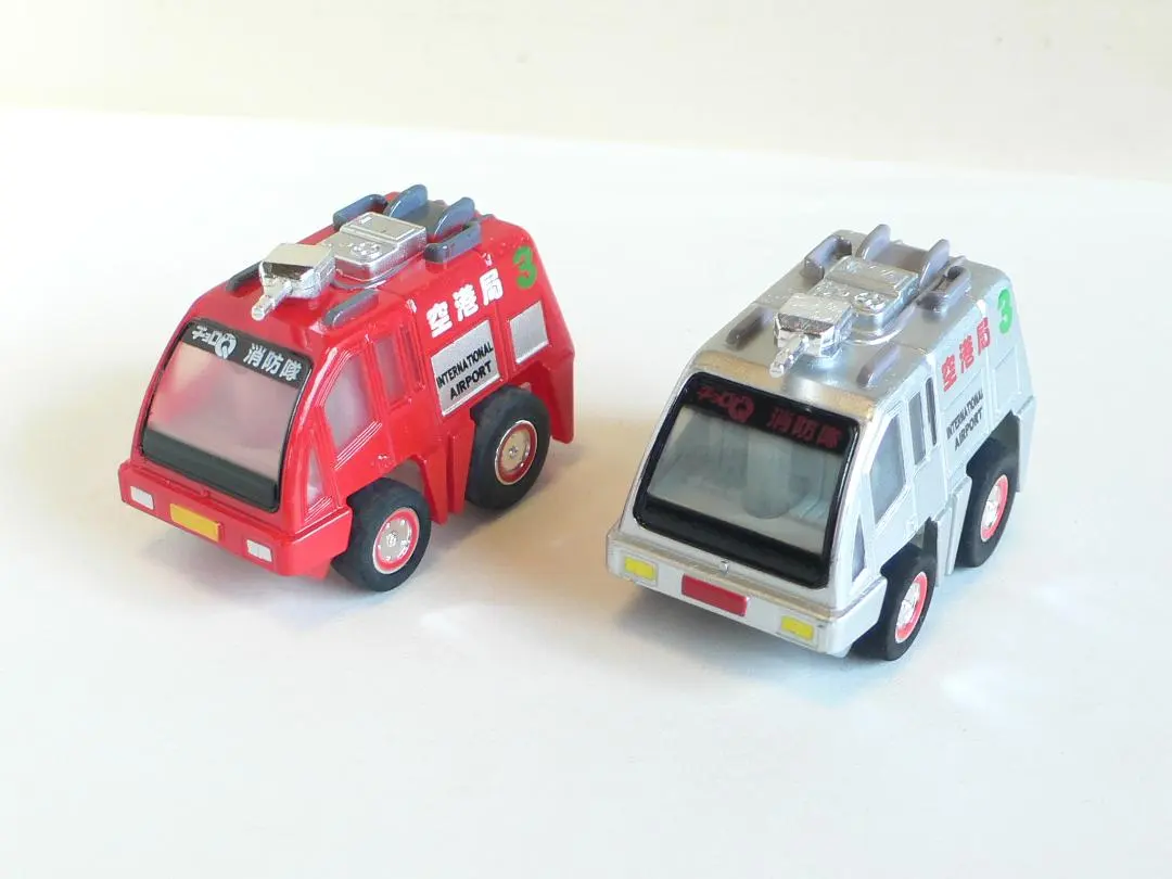 2026年最新】チョロQ 消防隊の人気アイテム - メルカリ