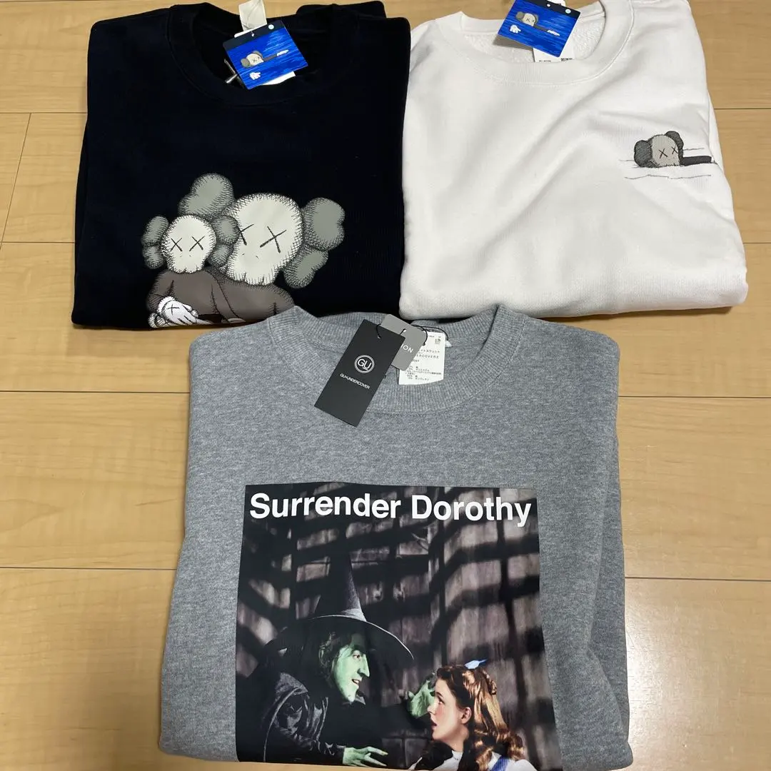 2026年最新】UNDERCOVER KAWSの人気アイテム - メルカリ