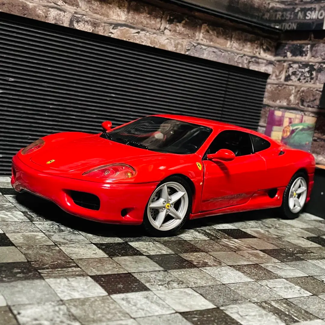 2026年最新】ホットウィール モデナ 1/18の人気アイテム - メルカリ