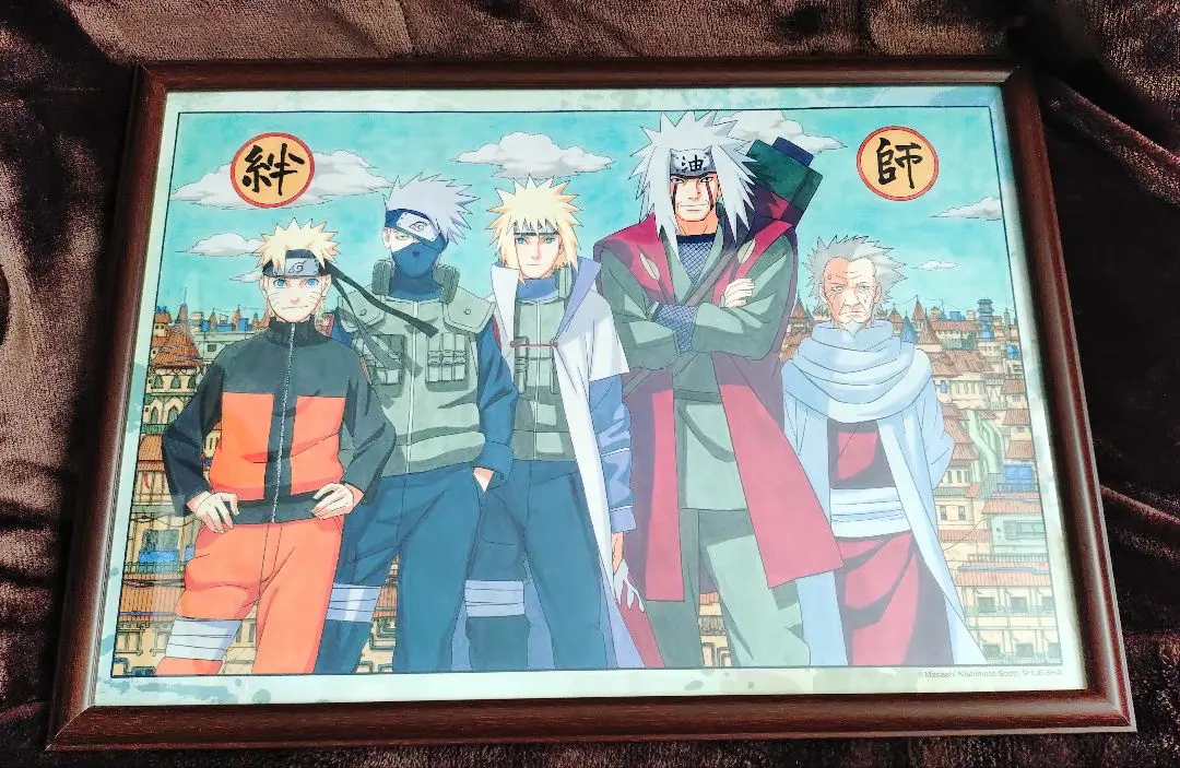 2026年最新】NARUTO展 名場面ポスターの人気アイテム - メルカリ