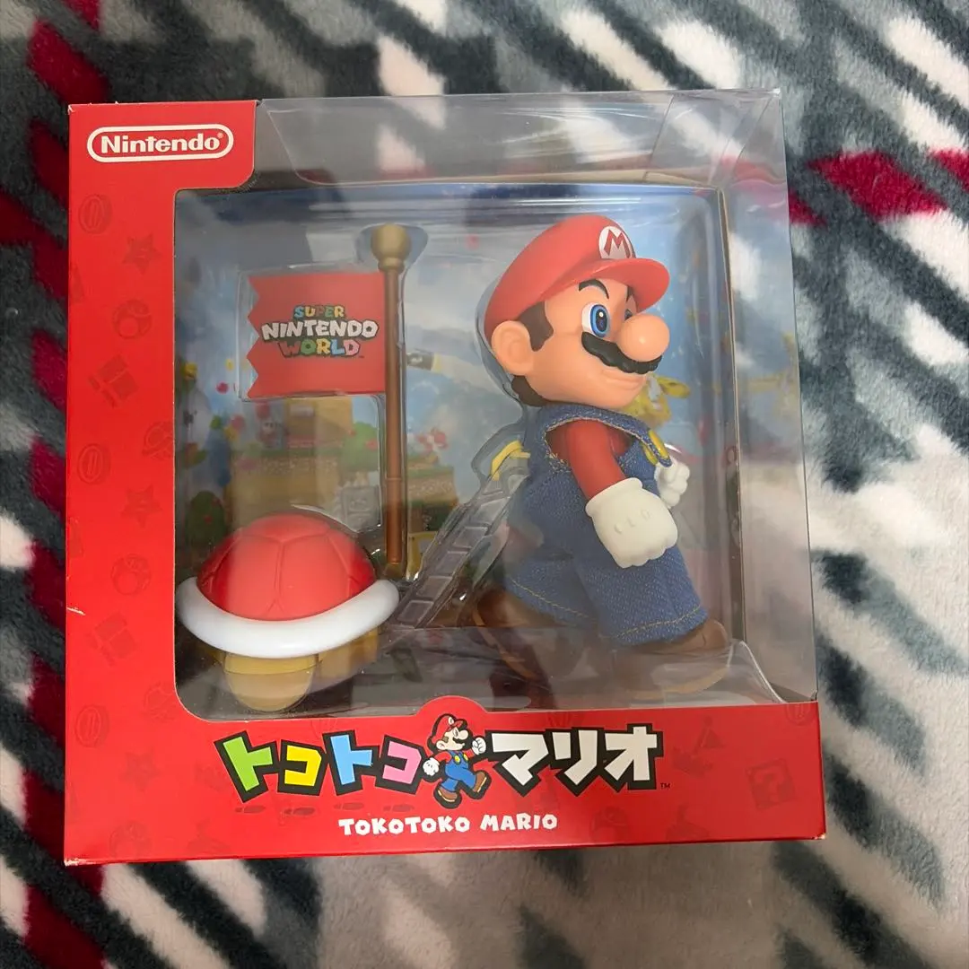 2026年最新】トコトコマリオの人気アイテム - メルカリ