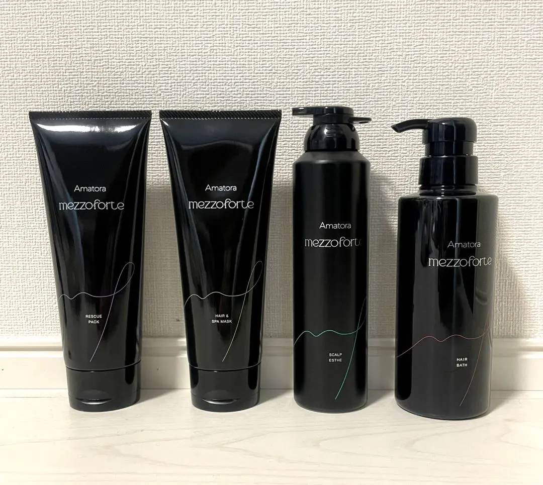 2026年最新】アマトラ メゾフォルテ スカルプの人気アイテム - メルカリ