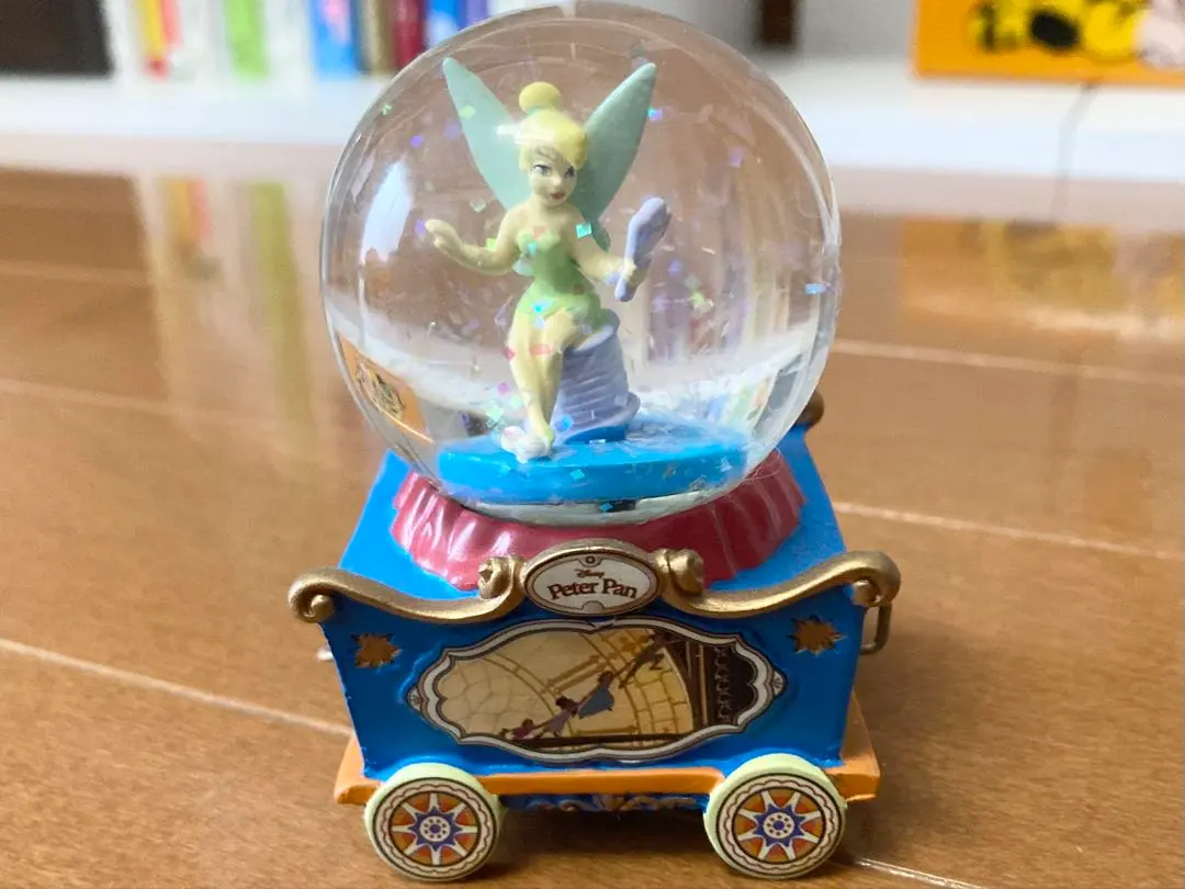 2026年最新】ティンカーベルスノードームの人気アイテム - メルカリ
