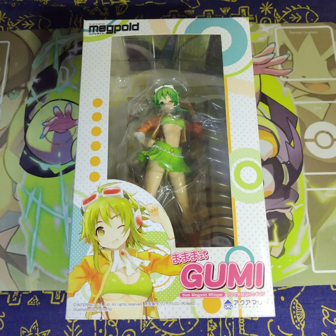 2026年最新】ままま式 GUMI アクアマリンの人気アイテム - メルカリ