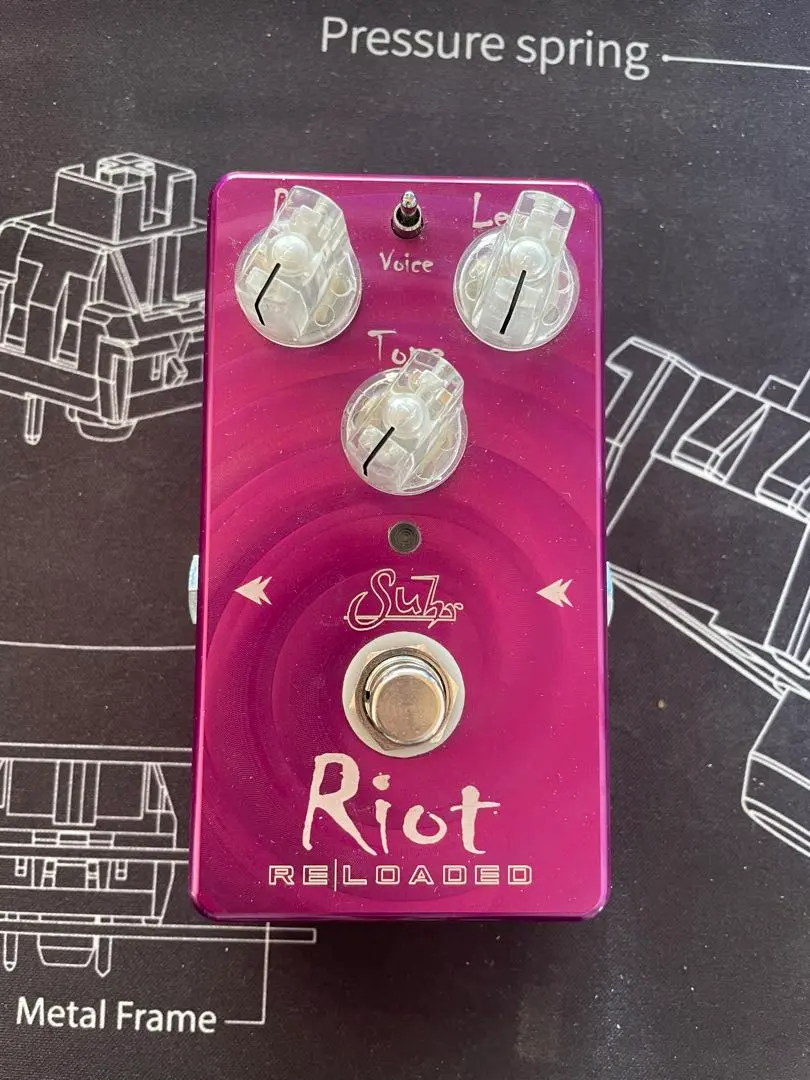 2026年最新】Suhr Riot Distortionの人気アイテム - メルカリ
