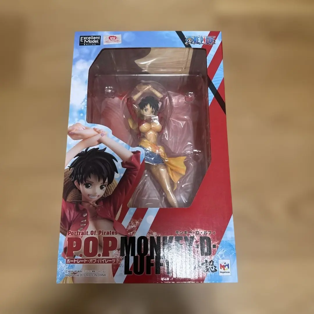 2026年最新】pop ルフィ 非公認の人気アイテム - メルカリ