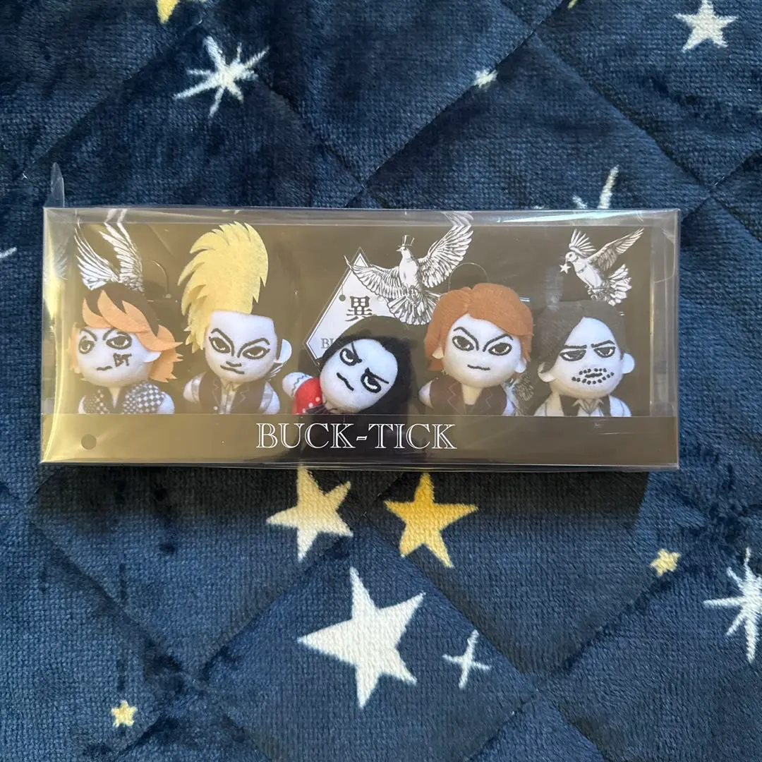 2026年最新】buck-tick ぬいぐるみ バッジの人気アイテム - メルカリ