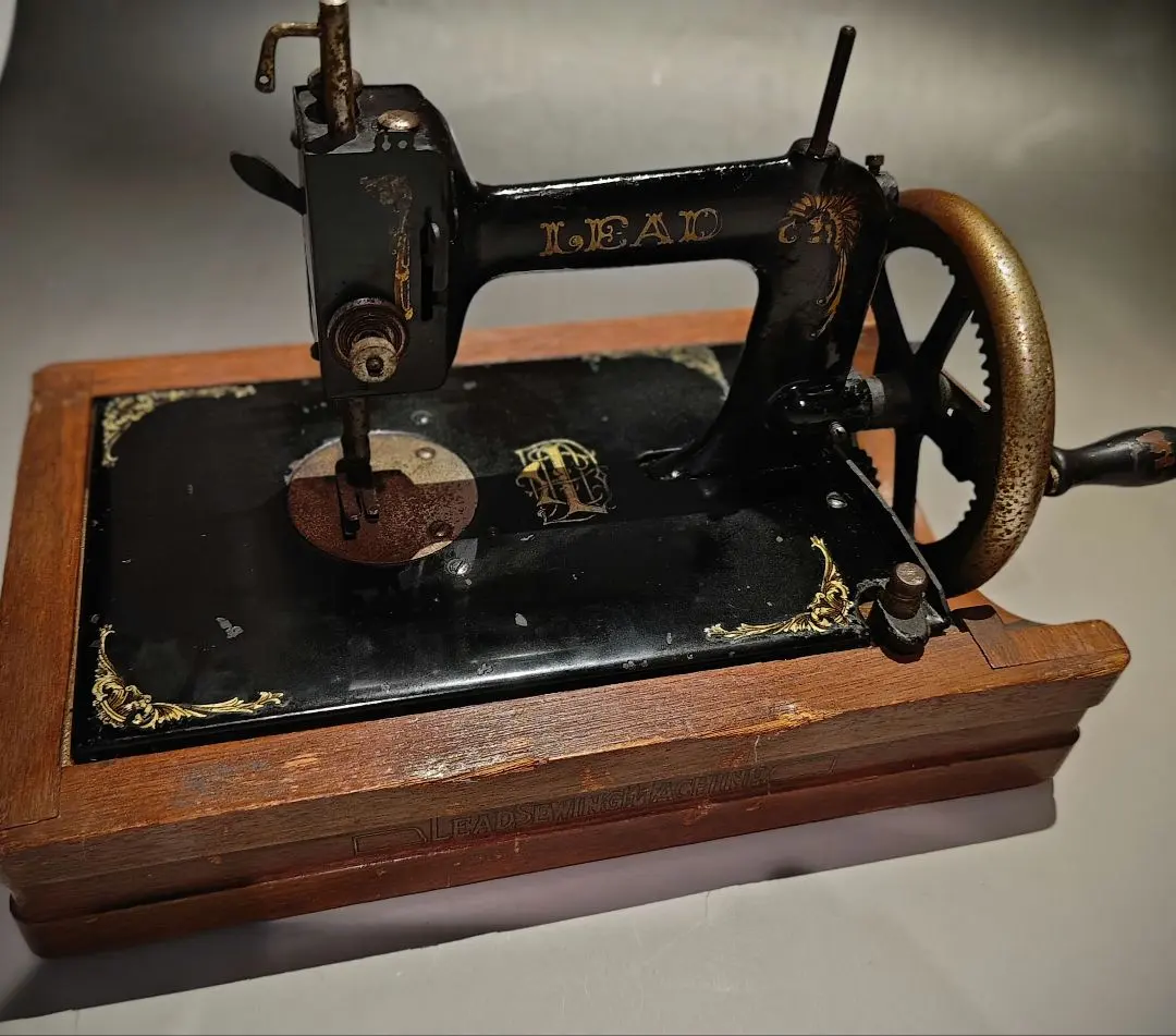2026年最新】lead アンティーク ミシンの人気アイテム - メルカリ