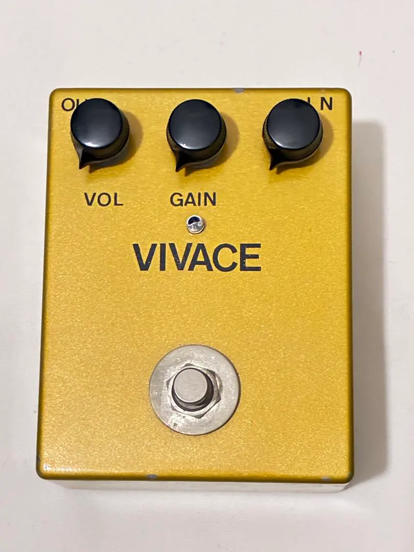 2026年最新】vivace エフェクターの人気アイテム - メルカリ