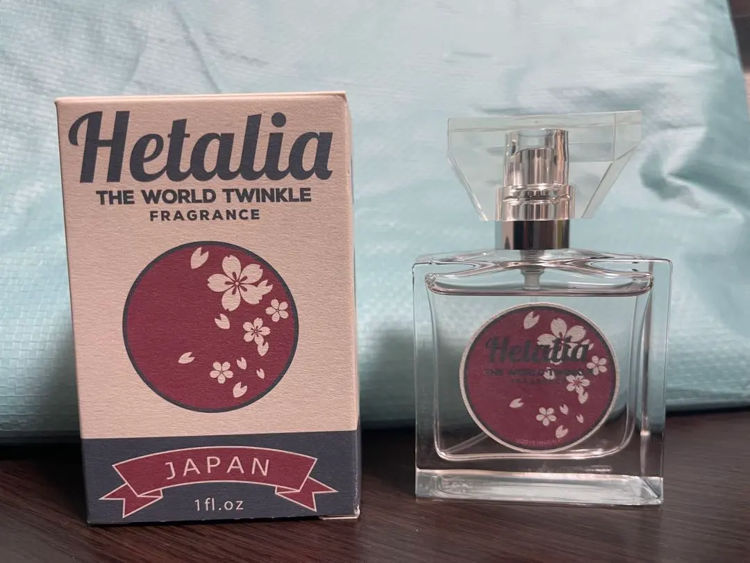 2026年最新】ヘタリア 香水 日本の人気アイテム - メルカリ