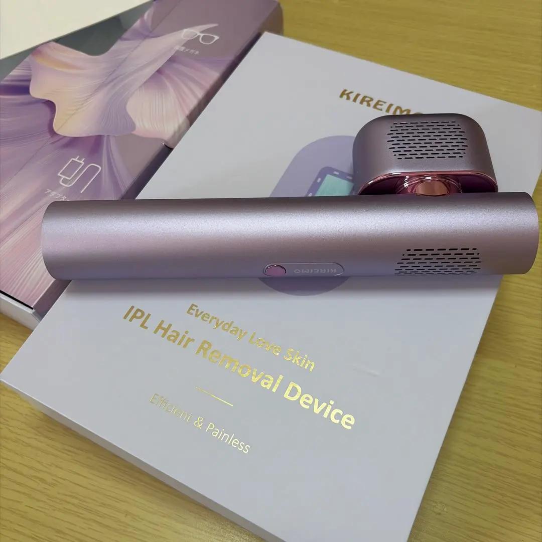 2026年最新】kireimo 脱毛器の人気アイテム - メルカリ