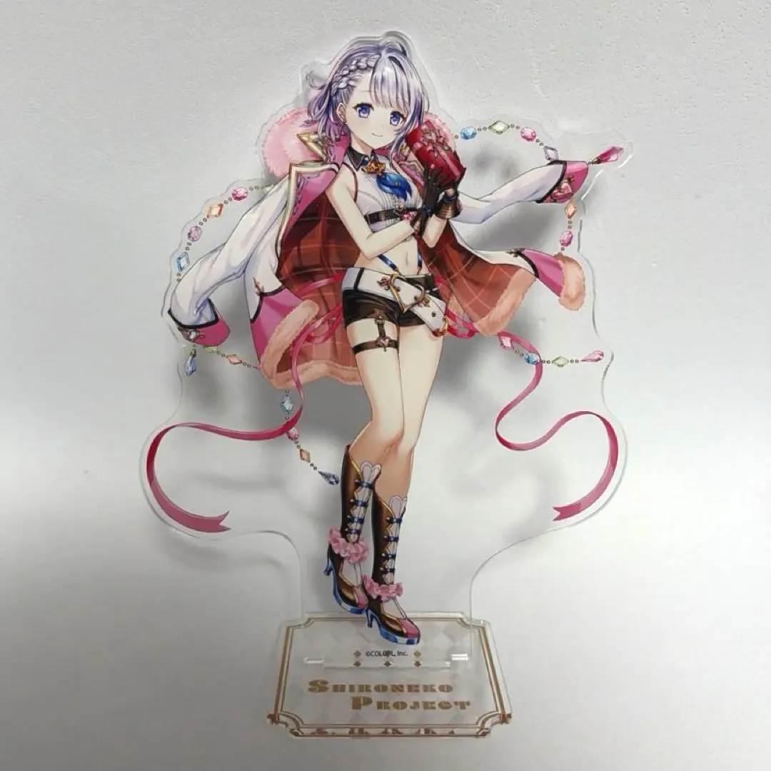 2026年最新】白猫プロジェクト ティナ アクリルスタンドの人気アイテム