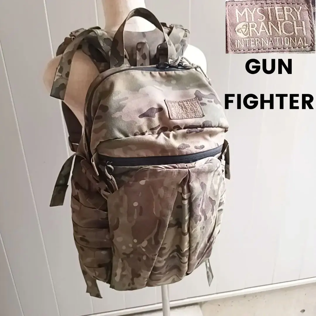 2026年最新】ミステリーランチ ガンファイターの人気アイテム - メルカリ