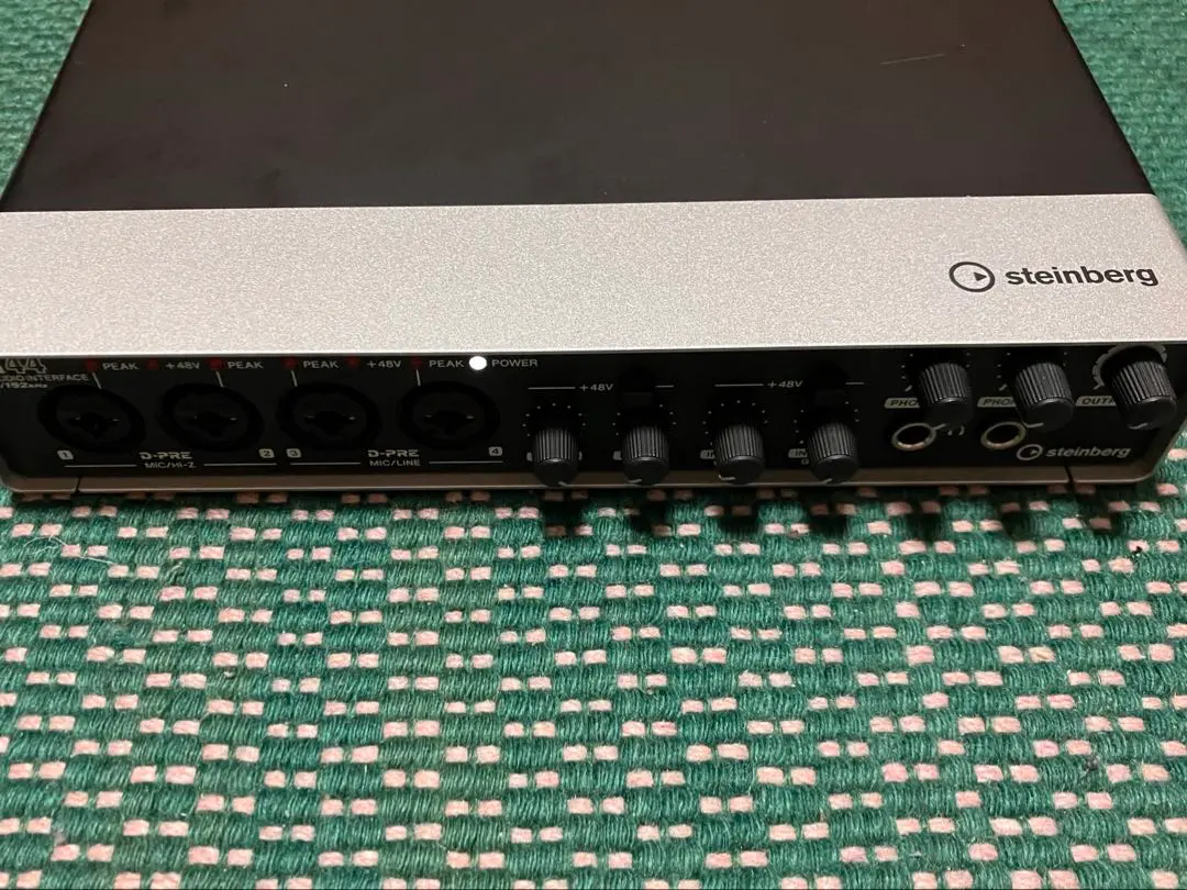 2026年最新】Steinberg UR44Cの人気アイテム - メルカリ