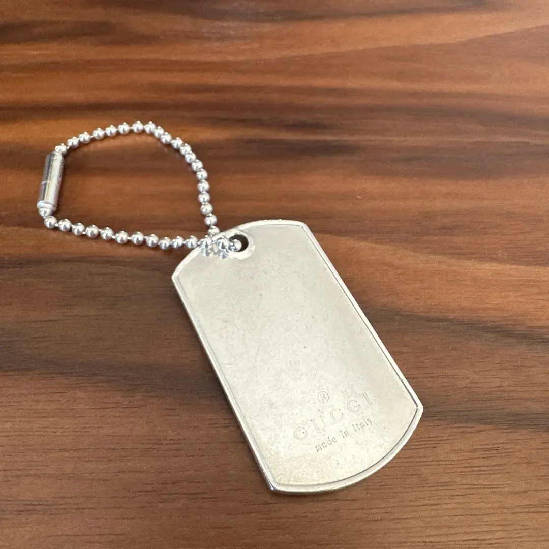 2026年最新】gucci ドックタグの人気アイテム - メルカリ