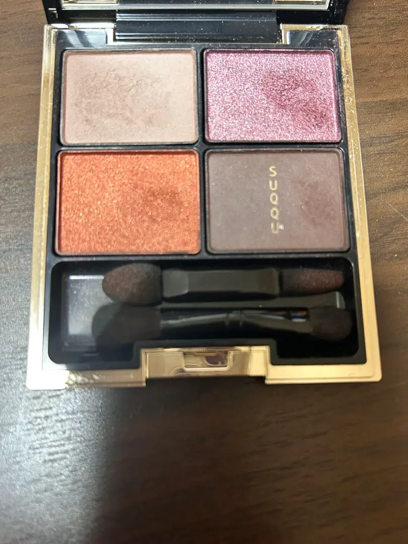 2026年最新】suqqu アイシャドウ 124の人気アイテム - メルカリ