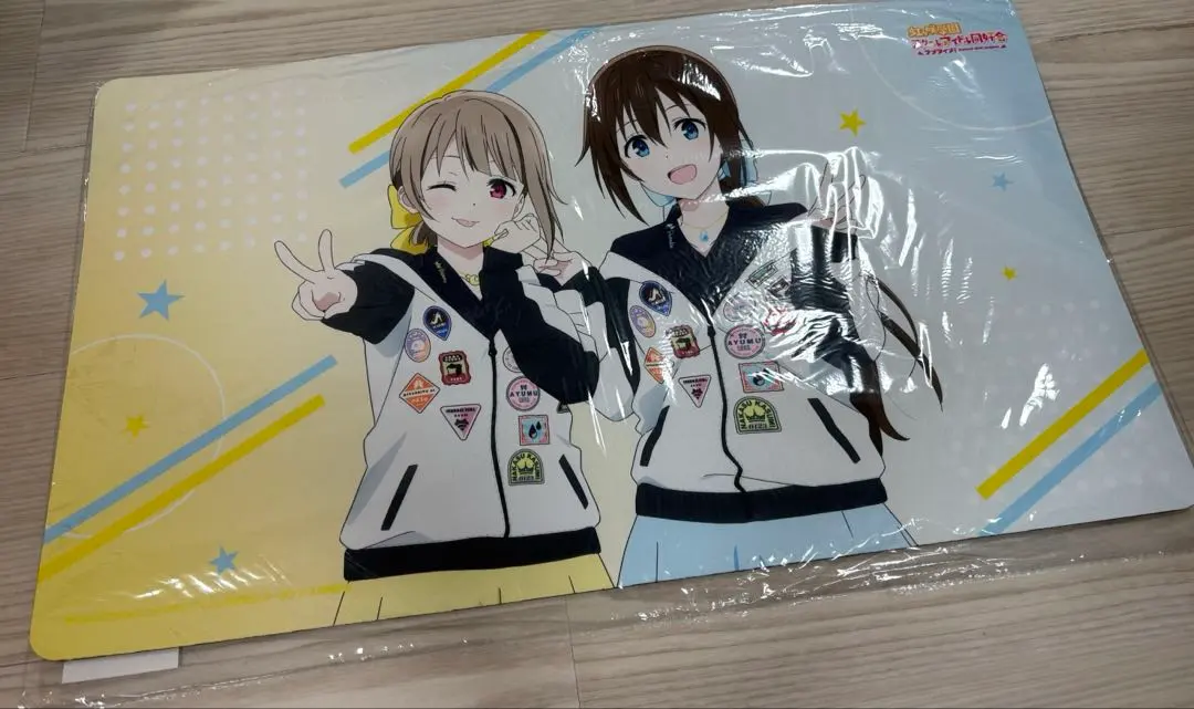 2026年最新】ラブライブ!虹ヶ咲学園スクールアイドル同好会 デスク