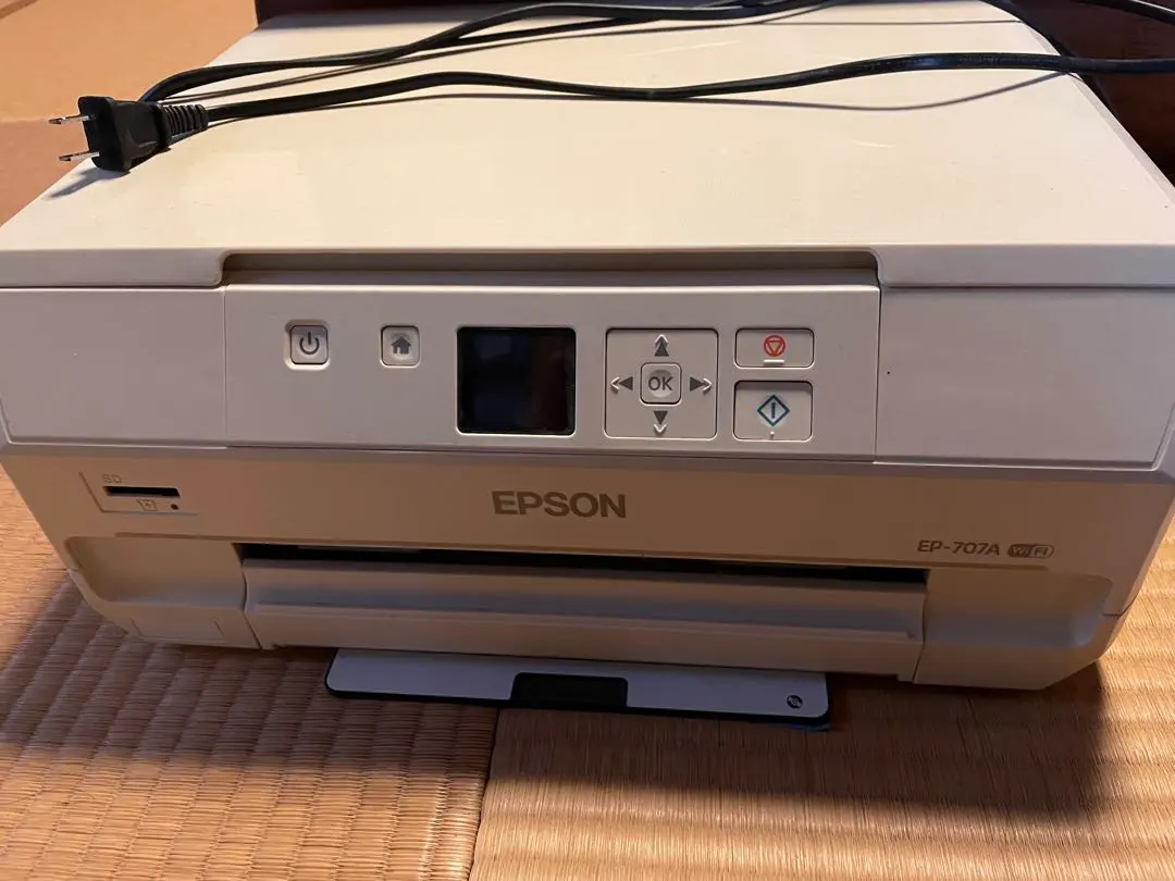 2026年最新】ジャンク プリンター ep707aの人気アイテム - メルカリ