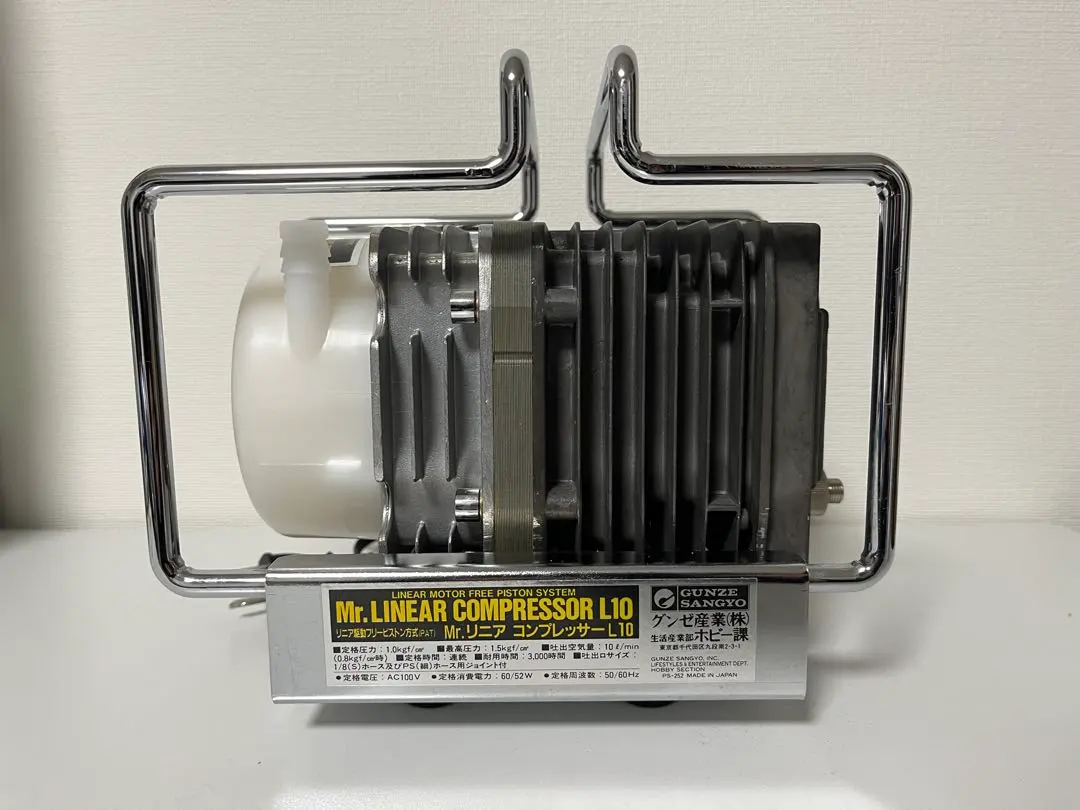 2026年最新】リニアコンプレッサー L10の人気アイテム - メルカリ