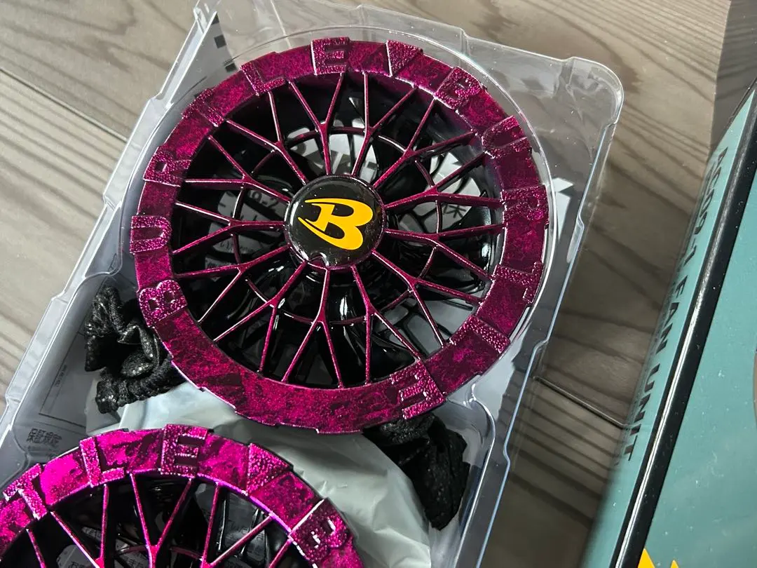 2026年最新】バートル ファン ピンクの人気アイテム - メルカリ