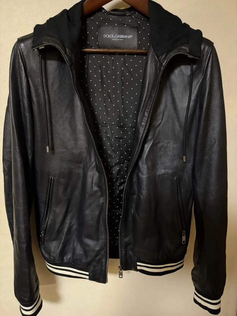 2026年最新】ドルチェ レザーパーカーの人気アイテム - メルカリ