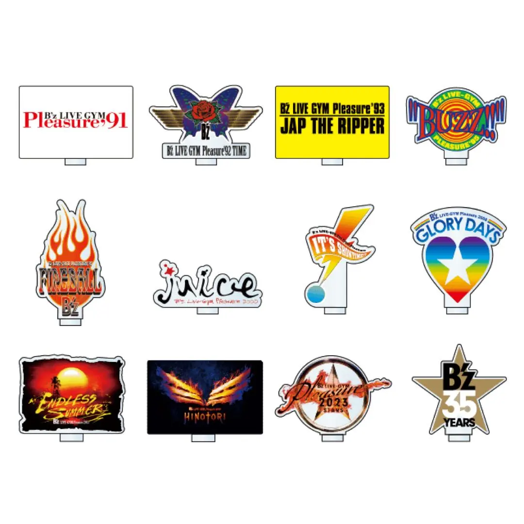 2026年最新】B'z LIVE-GYM′93の人気アイテム - メルカリ