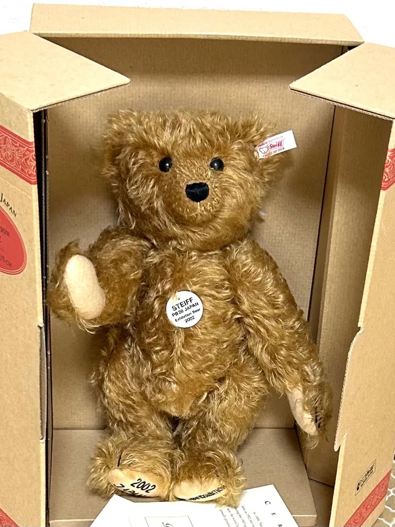 2026年最新】シュタイフ2002の人気アイテム - メルカリ