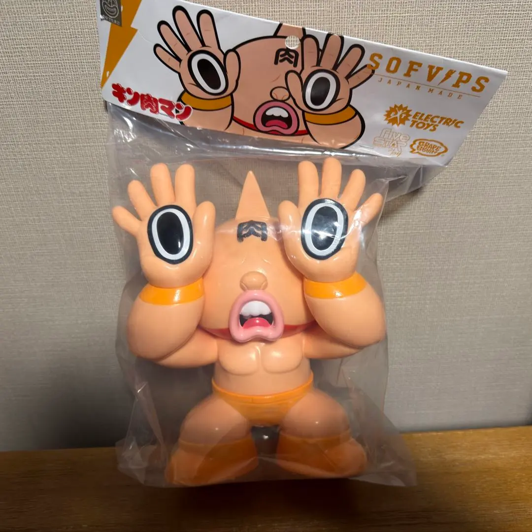 2026年最新】grape brain キン肉マンの人気アイテム - メルカリ