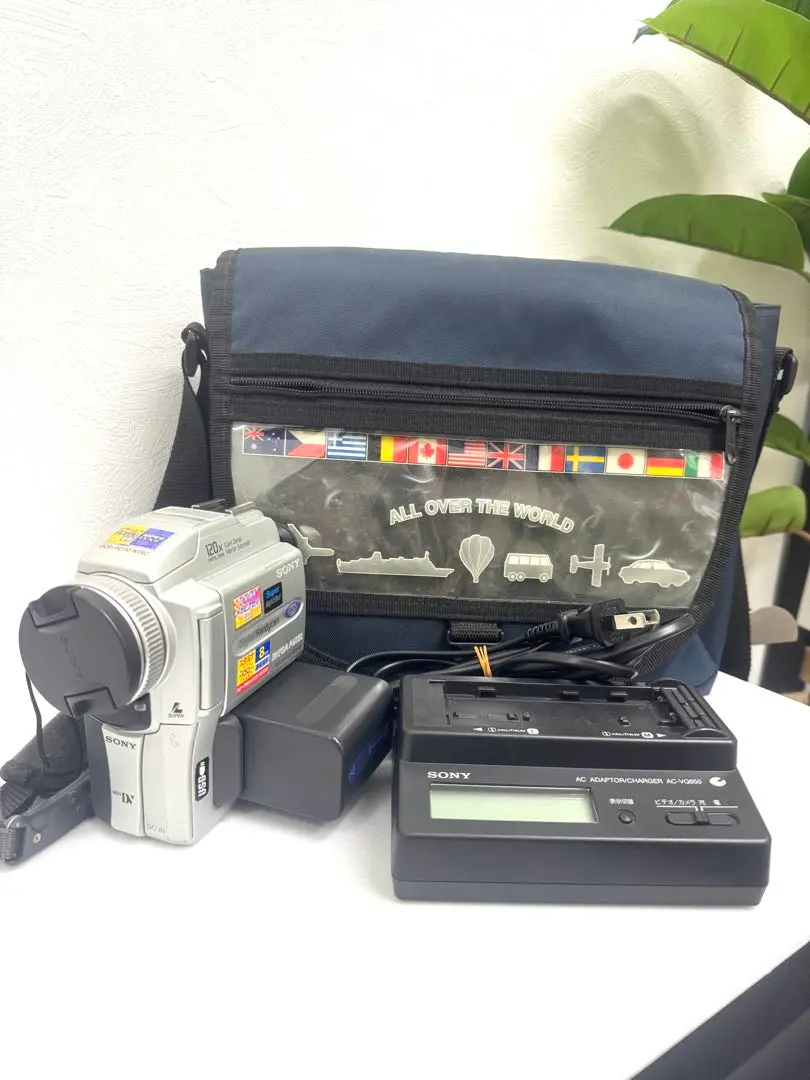 2026年最新】SONY DCR-PC100の人気アイテム - メルカリ