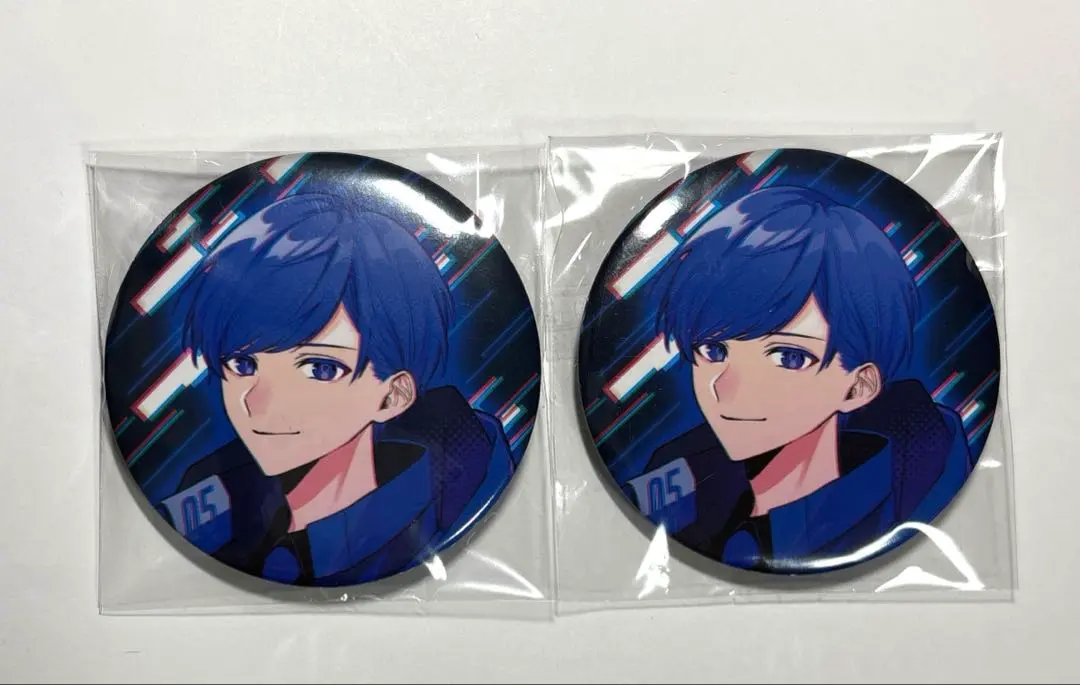 2026年最新】いれいす 缶バッジ if clutchの人気アイテム - メルカリ