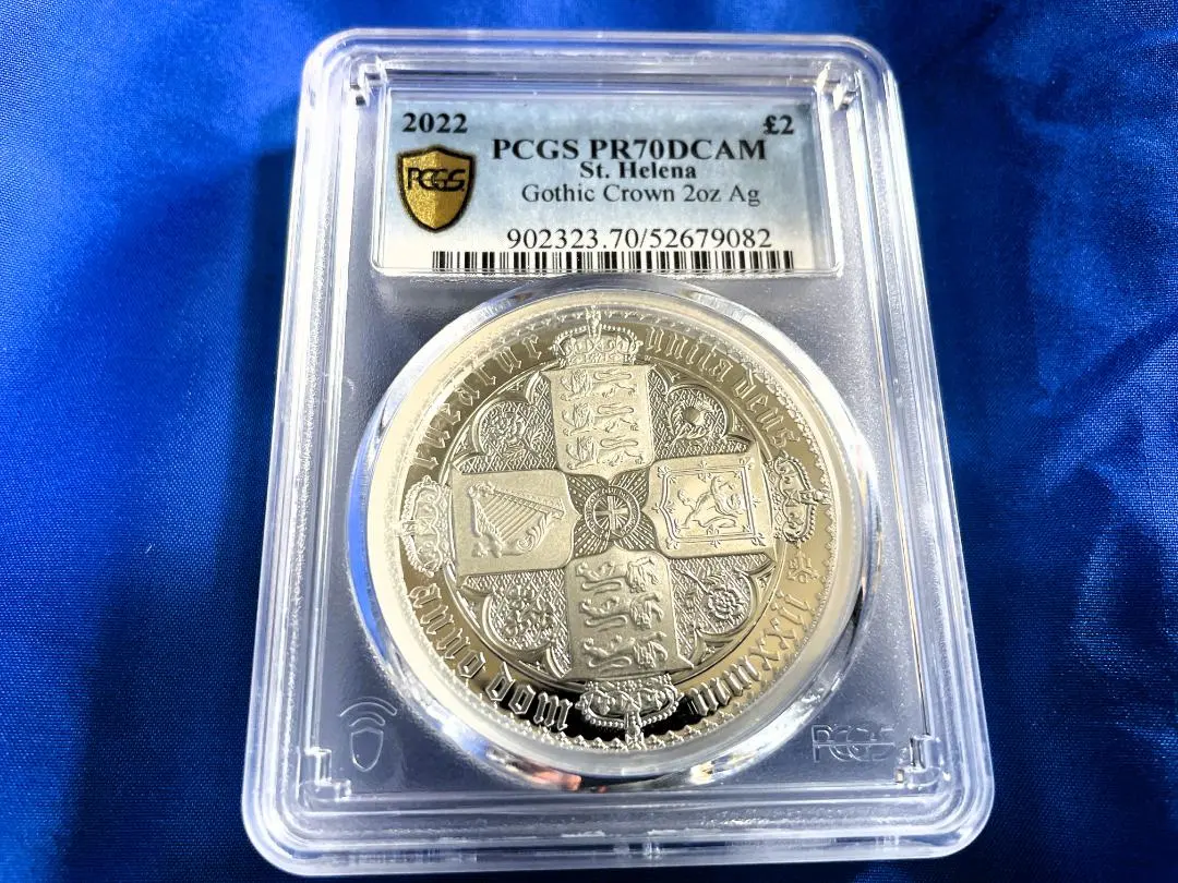 2026年最新】ゴシッククラウン銀貨の人気アイテム - メルカリ