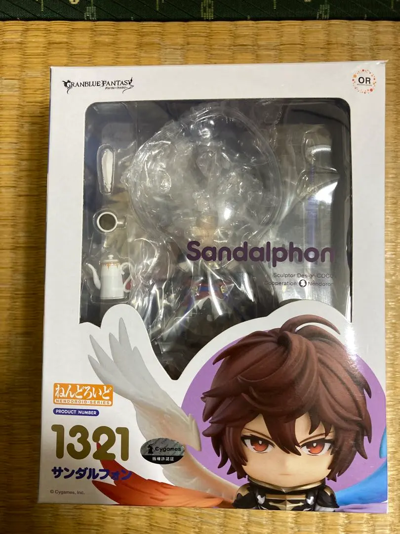 2026年最新】サンダルフォン ねんどろいどの人気アイテム - メルカリ