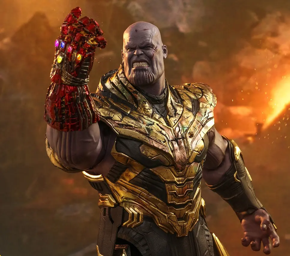 2026年最新】ホットトイズ サノス バトルダメージの人気アイテム