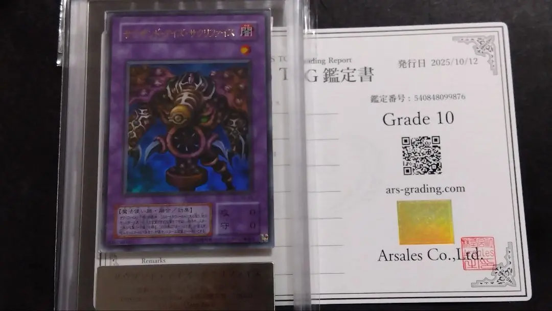 2026年最新】サクリファイス psa10の人気アイテム - メルカリ