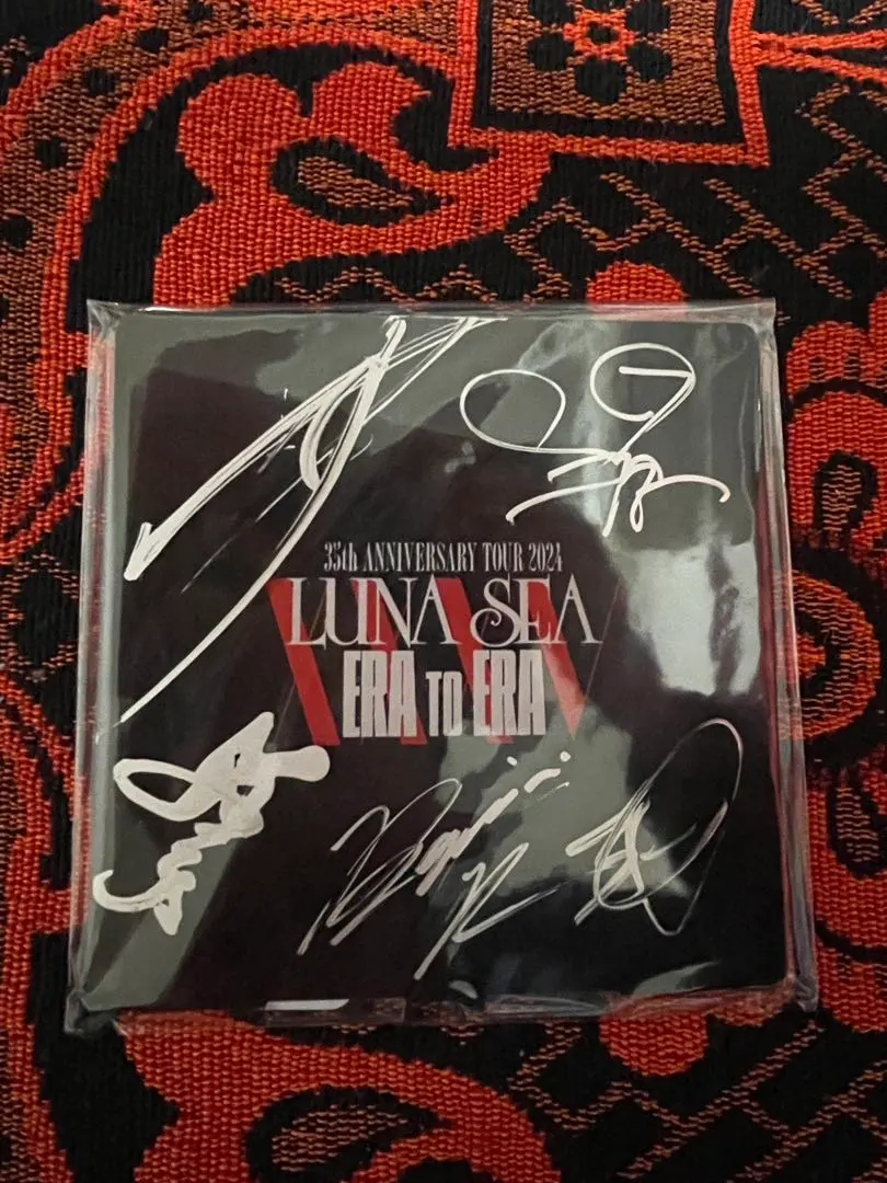 2026年最新】luna sea サインの人気アイテム - メルカリ