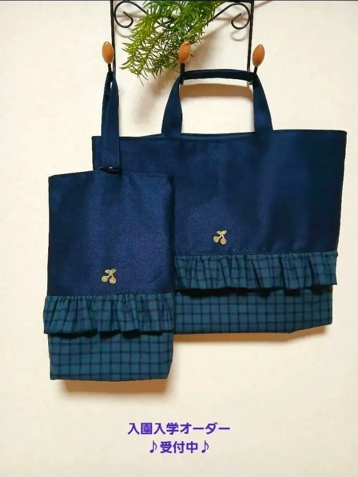 2026年最新】ファミリア レッスンバッグ さくらんぼの人気アイテム