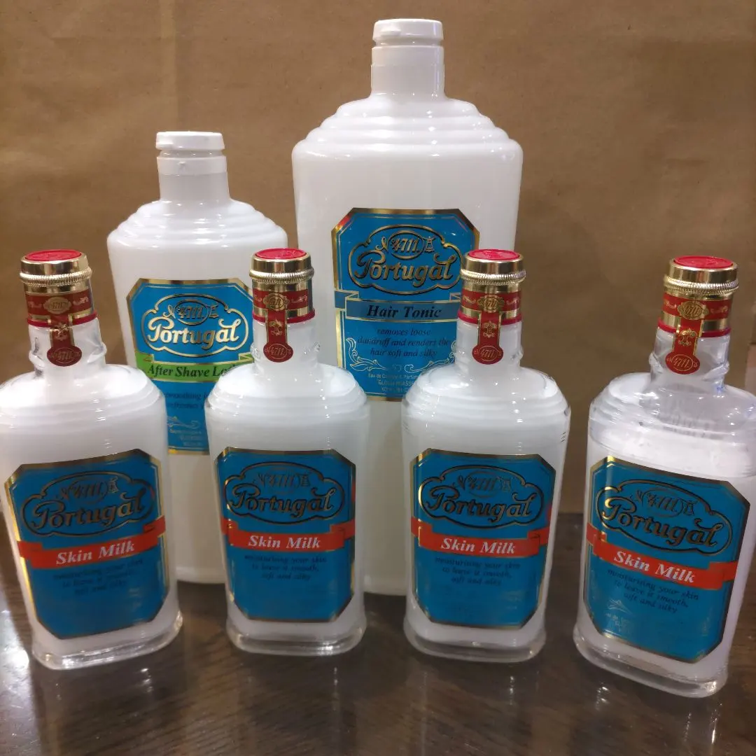 2026年最新】4711 ポーチュガル ヘアトニックの人気アイテム - メルカリ