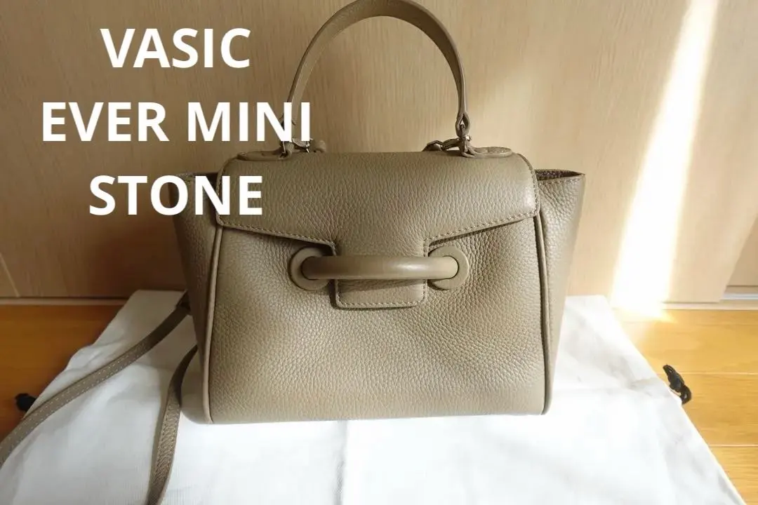 2026年最新】vasic ever mini バッグ ショルダーバッグの人気アイテム